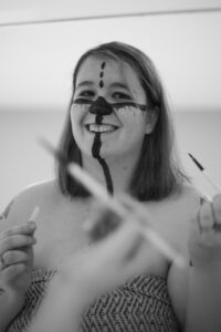 photographie thérapeutique femme reconnexion corps