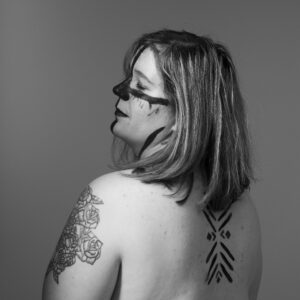 photographie thérapeutique femme reconnexion corps